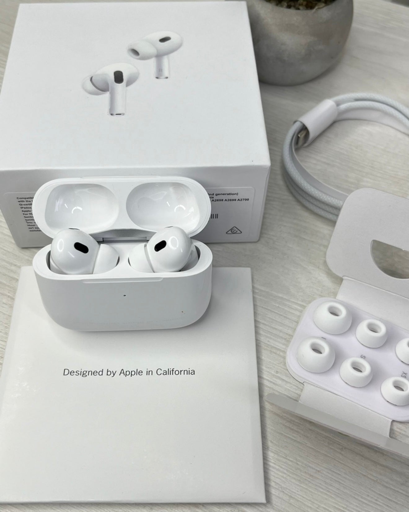 AIRPODS PRO 2GEN TIPO C