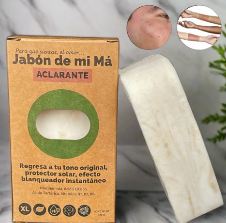 JABON MI MA