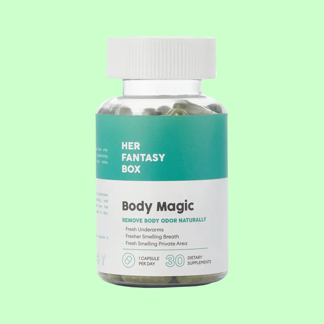 Desodorante Corporal Body Magic™ – ¡Promoción 2x1!