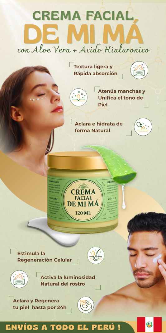 Crema de mi Má